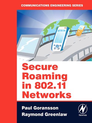 cover image of Secure Roaming in 802.11 Networks